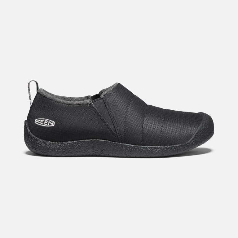 Keen Howser II Shoes - Men's Black Footwear